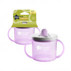 Cana Tommee Tippee First Cup 190 ml 4 luni mov