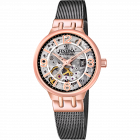 Ceas Dama Festina Automatic Skeleton F20581 3