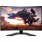 Monitor LED Gaming Curbat G32QC A 31 5 inch QHD VA1ms 165Hz Black