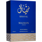 Maison Asrar Khayal Apa de Parfum Unisex 100 ml Concentratie Apa de Pa