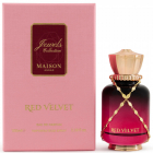 Maison Asrar Red Velvet Apa de Parfum Unisex 100 ml Concentratie Apa d