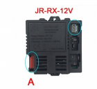 Modul telecomanda JR RX 12V A masinuta electrica