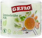 Supa de legume PUR 300g Gefro