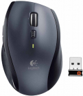 Mouse Logitech M705 Marathon Wireless Black