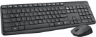 Kit periferice Logitech MK235 Combo Wireless