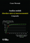 Analiza nodala Abordare micro si macroeconomica