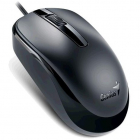 Mouse GENIUS DX 120 Black USB 31010105100