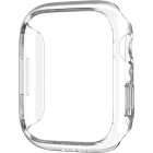 Accesoriu smartwatch Thin Fit compatibila cu Apple Watch 7 8 45mm Crys