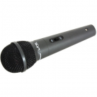 Microfon Dinamic 80Hz 2kHz 53dB 3dB 600ohm Negru