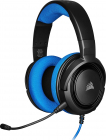 Casti Gaming Corsair HS35 Blue