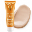 VICHY CAPITAL SOLEIL CREMA COLORATA ANTI PETE PIGMENTARE SPF50 50ML