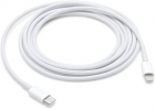 Cablu de date adaptor Apple USB C Male la Lightning Male 2 m White