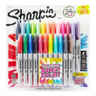 Set de markere permanente Sharpie Fine Color Burst 24 de culori