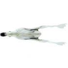 Vobler 3D Hollow Duckling 7 5cm 15G White