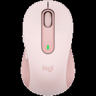 LOGITECH Signature M650 L Wireless Mouse ROSE BT EMEA M650 L