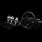LOGITECH G923 Racing Wheel and Pedals for PS4 and PC USB PLUGC EMEA EU