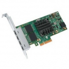 Placa de retea server I350T4V2BLK 4 port GbE RJ 45 Intel i350 PCI E LP