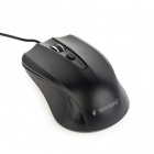 Mouse MUS 4B 01 USB Black