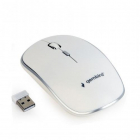 Mouse Wireless MUSW 4B 01 USB White