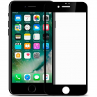 Folie protectie Glass FC compatibila cu iPhone 7 8 SE 2020 2022 Black