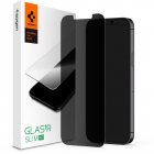 Folie protectie GLAS tR SLIM HD compatibila cu iPhone 12 12 Pro Privac