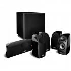 Sistem Boxe Home Cinema 5 1 Audio TL1600 Negru
