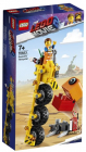 LEGO Movie 2 Tricicleta lui Emmet 70823 7 Brand LEGO