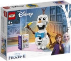 LEGO Disney Princess Olaf 41169 6 ani 122 piese Brand LEGO