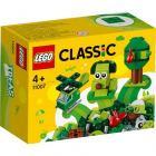 LEGO Classic Caramizi creative verzi 11007 Brand LEGO