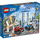LEGO City Police Sectie de politie 60246 Brand LEGO