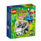 LEGO R Super Heroes Mighty Micros Supergirl contra Brainiac 76094