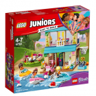 LEGO R Juniors Casa lui Stephanie de langa lac 10763