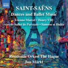 Saint Saens Dances And Ballet Music