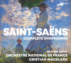 Saint Saens Complete Symphonies