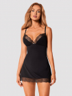 Chemise Bella Rou Negru