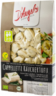 Cappelletti bio cu tofu afumat 250g D angelo