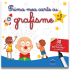 Jucarie Educativa Prima mea carte cu grafisme