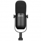 Microfon BY DM500 XLR Podcast Fara Brat Negru