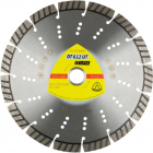 Disc Diamantat pentru beton Klingspor DT 612 UT Supra 180 x 2 6 x 22 2