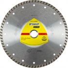 Disc diamantat pentru beton si ceramica Klingspor DT 300 UT Extra 180 