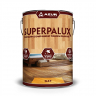 Lac pentru parchet Azur Superpalux incolor mat 4 l