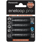 Panasonic Eneloop Pro R6 AA 2500mAh 4 Pcs Blister