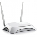 Router wireless TP LINK TL MR3420