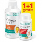 Omega 3 6 9 coenzima q10 15 mg 90cps ROTTA NATURA