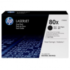 Consumabil Toner 80X Black Dual Pack