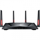 Router wireless DSL AC88U AC3100 Dual Band Gigabit Negru