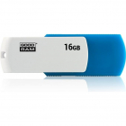 Memorie USB UCO2 16GB USB 2 0 Blue White