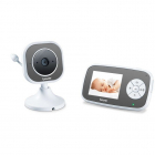 Monitor video pentru bebelusi BY110 Display LCD Functie de interfon Al
