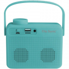 Boxe Boxa portabila radio compatibil Bluetooth Clip Sonic TES142B BLUE