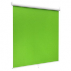Ecran de proiectie BM BGS02 92 Green Screen Manual 150 x 180cm 92inch 
